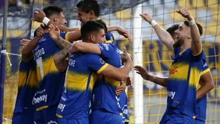 Everton informó tres casos de Covid-19 a un día del duelo con Unión La Calera