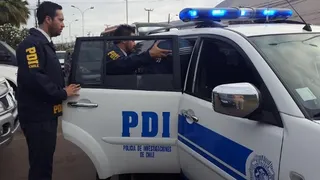 Ex futbolista Horacio Simaldone fue detenido en Coquimbo