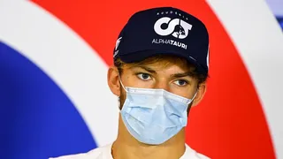 Pilotos de la Fórmula 1 vivieron jornada preparatoria para el GP 70° aniversario en Silverstone