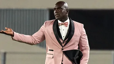 No falla: Segundo Castillo deslumbra nuevamente con su look en la Libertadores