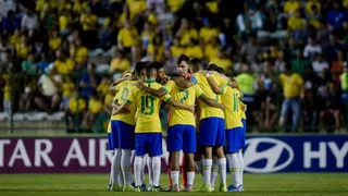 Brasil remontó una apasionante final ante México y se proclamó campeón del Mundial sub 17