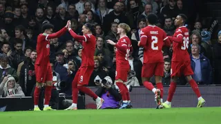 Liverpool eliminó a Fulham y se metió a la final de la Copa de la Liga