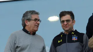 Leonidas Vial: Mis acciones están a disposición de todos los colocolinos