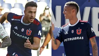 ¿Henríquez o Torres? La duda de Kudelka para la revancha de la U ante Melgar