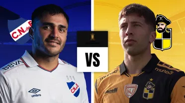 ¿Quién transmite Nacional vs Coquimbo Unido? Horario, canal de TV y cómo ver online por la Copa Libertadores 2026