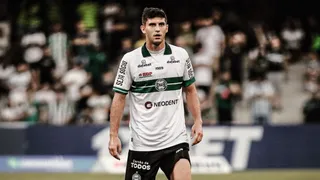 Benjamín Kuscevic actuó en eliminación de Coritiba del Campeonato Paranaense en Brasil