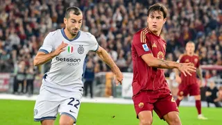 Inter de Milán le arrebató los tres puntos a Roma en la Serie A