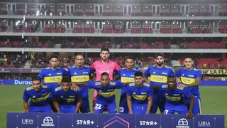 Colo Colo reprobó su examen ante Boca Juniors en duelo de pretemporada