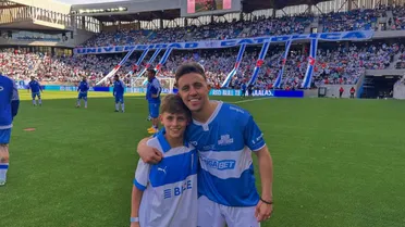 Diego Buonanotte rompió el silencio y contó cómo vivió la descompensación de Pato Toledo