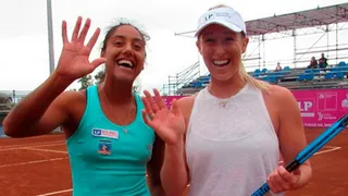 Ocho tenistas chilenas disputarán el cuadro principal de la Copa LP en Colina