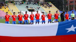 Chile y Uruguay se miden en un duelo decisivo en el Preolímpico sub 23