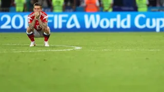 Médico de la selección rusa reconoció uso de amoníaco y aclaró que no es dopaje