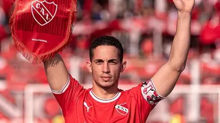 Jorge Almirón quiere al capitán de Independiente en Colo Colo