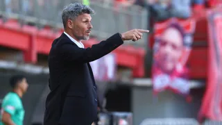 Fernando Ortiz marca la cancha: los mensajes directos al plantel de Colo Colo