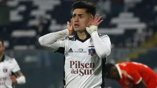 Pablo Solari fue incluido en el equipo ideal de la ida en los octavos de final de Copa Sudamericana