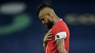 ¿La Roja jugará con camiseta sin marca deportiva ante Bolivia?