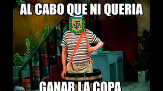 Los hilarantes memes que dejó el empate de Argentina ante Paraguay por Copa América