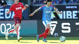 Colonia goleó a KSV Holstein y aseguró su permanencia en la Bundesliga