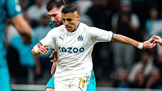 DT de Marsella justificó la posición de Alexis como único delantero: Puede jugar en cualquier sitio