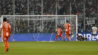 Cobresal insistió y logró empatar ante Colo Colo con gol de Alejandro Camargo