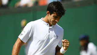 “Saque y Red”: Las cuentas tras el gran paso de Cristian Garin por Wimbledon