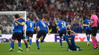 Revive la emocionante coronación de Italia en la Eurocopa en la final contra Inglaterra en Wembley