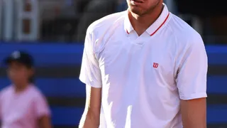 Nicolas Jarry cayó en Winston-Salem y ya piensa en el US Open