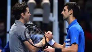 Dominic Thiem: “Novak Djokovic es el máximo favorito en Australia”