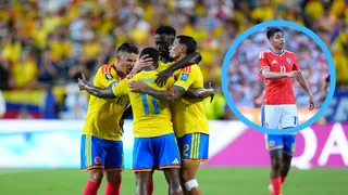 ¿La cuarta grande?: Colombia supera a Chile en Mundiales al clasificar a octavos