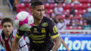 Sebastián Vegas anotó en importante victoria de Monarcas Morelia sobre Guadalajara