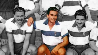 Falleció el ex campeón con Universidad Católica Jaime Vásquez