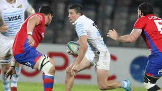 Los Cóndores sucumbieron en su amistoso contra Argentina XV en Antofagasta