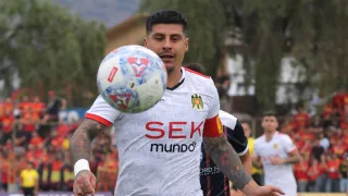 Unión Española va a tribunales por su descenso a la B y demanda a la ANFP