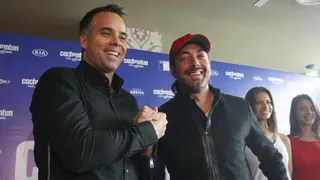 González y Massú rememorarán tiempos de gloria y enfrentarán a los argentinos Chela y Mónaco