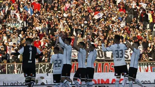 Jorge Valdivia se llevó los aplausos más fuertes en el triunfo de Colo Colo ante Curicó Unido