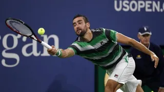 Marin Cilic remontó dos sets para avanzar a octavos de final en el US Open