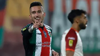 Palestino 5-1 La Serena por el Campeonato Nacional 2026 | Resumen y goles