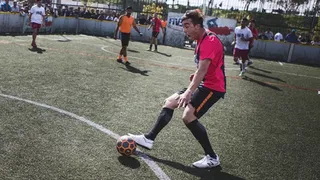 Red Bull Neymar Jr’s Five tendrá su primera fase clasificatoria este sábado en Santiago