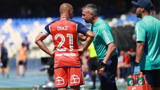 Marcelo Díaz: Nos vamos muy calientes, queríamos ganar