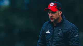 Necaxa comunicó que Pablo Guede dejó de ser su director técnico