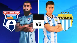 San Marcos de Arica vs Magallanes en vivo: Cuándo, a qué hora y dónde ver por la Primera B 2025
