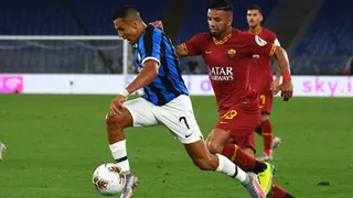 Revive el amargo empate de Inter de Milán de Alexis Sánchez ante Roma