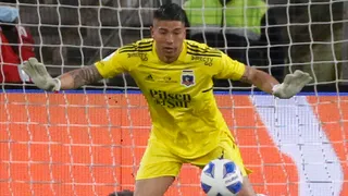 Exámenes descartaron fractura tras accidente de Brayan Cortés