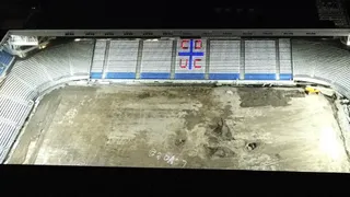 Universidad Católica da una nueva muestra a días de la inauguración de su nuevo estadio