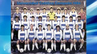 Ex compañeros de la UC se reunieron con Marco Cornez: Terminamos llorando