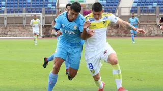 San Marcos de Arica remontó en la agonía contra Barnechea y se acercó a la parte alta del Ascenso