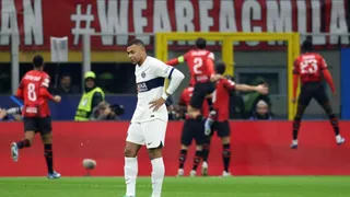 PSG sufrió con la remontada de AC Milan en San Siro