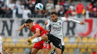 Gabriel Suazo: Estoy feliz en Colo Colo, pero tengo sueños por cumplir