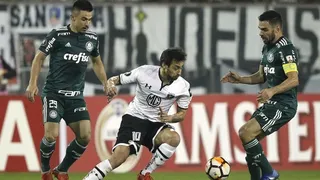 Volante de Palmeiras: Debemos tener cuidado con Jorge Valdivia