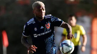 Palestino y no la U: Junior Fernandes cruza de vereda en La Cisterna